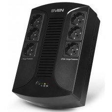 SVEN UP-L1000E Black